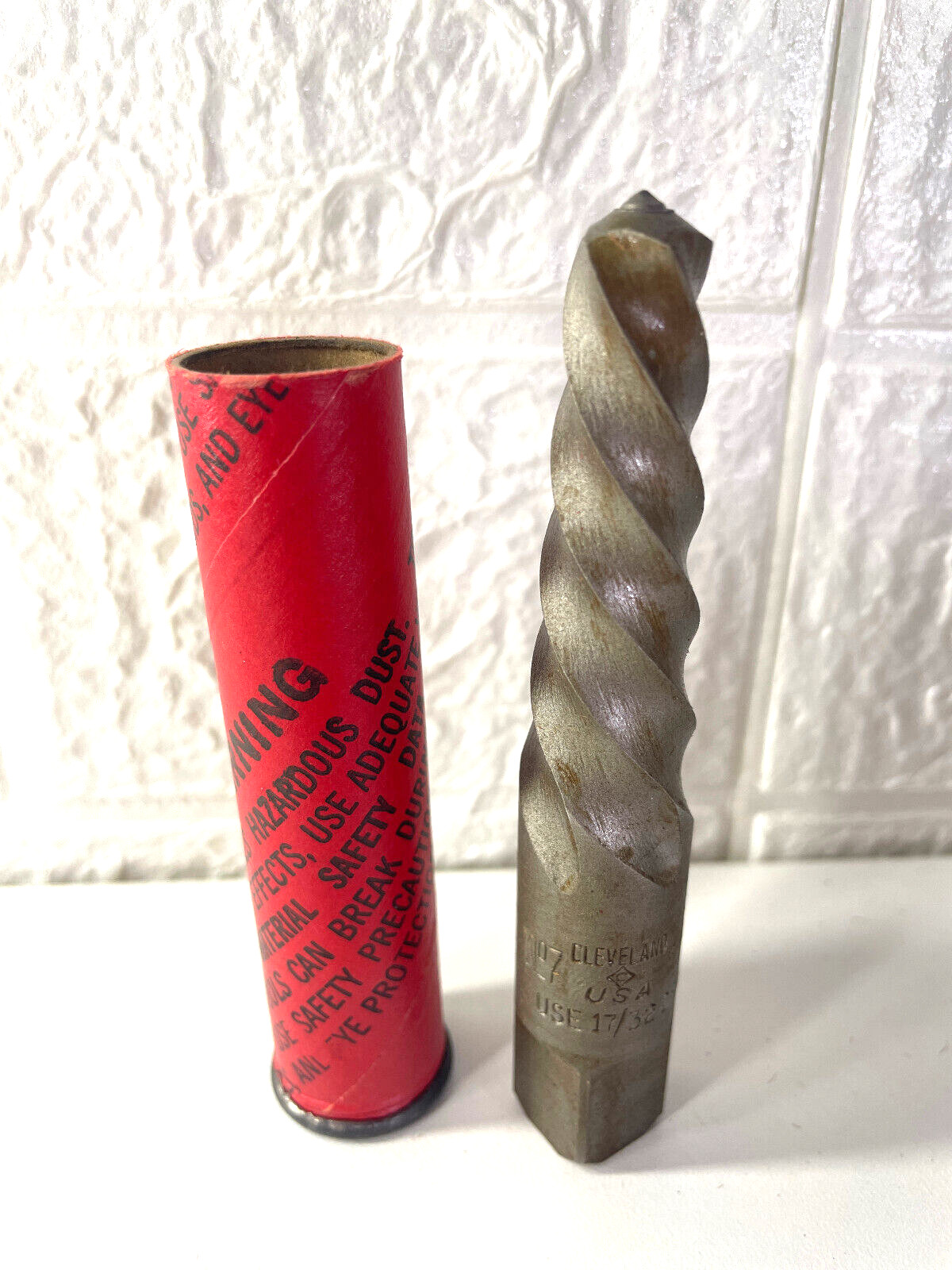 Easy Out #7 Spiral Flute Screw Extractor