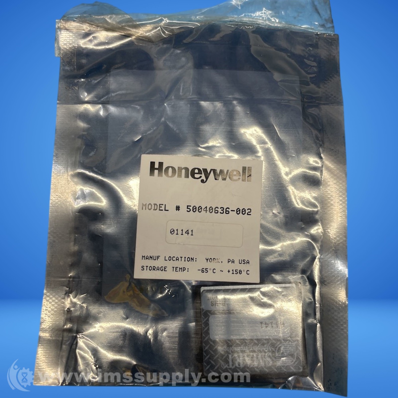 Honeywell 50040636-002 CompactFlash Module FNOB