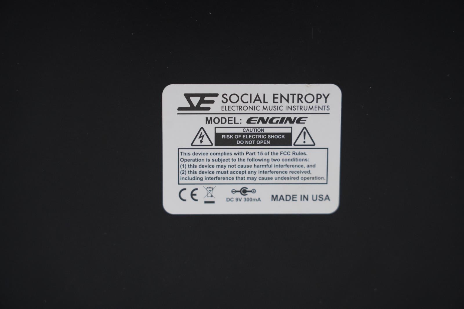 Social Entropy Engine Sequencer w/ CV Output Expansion & Extras! #58783