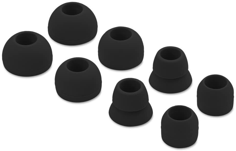 Replacement Ear Tips Ear Buds Sets For Beats By dr Dre Powerbeats 2 3 Wireless