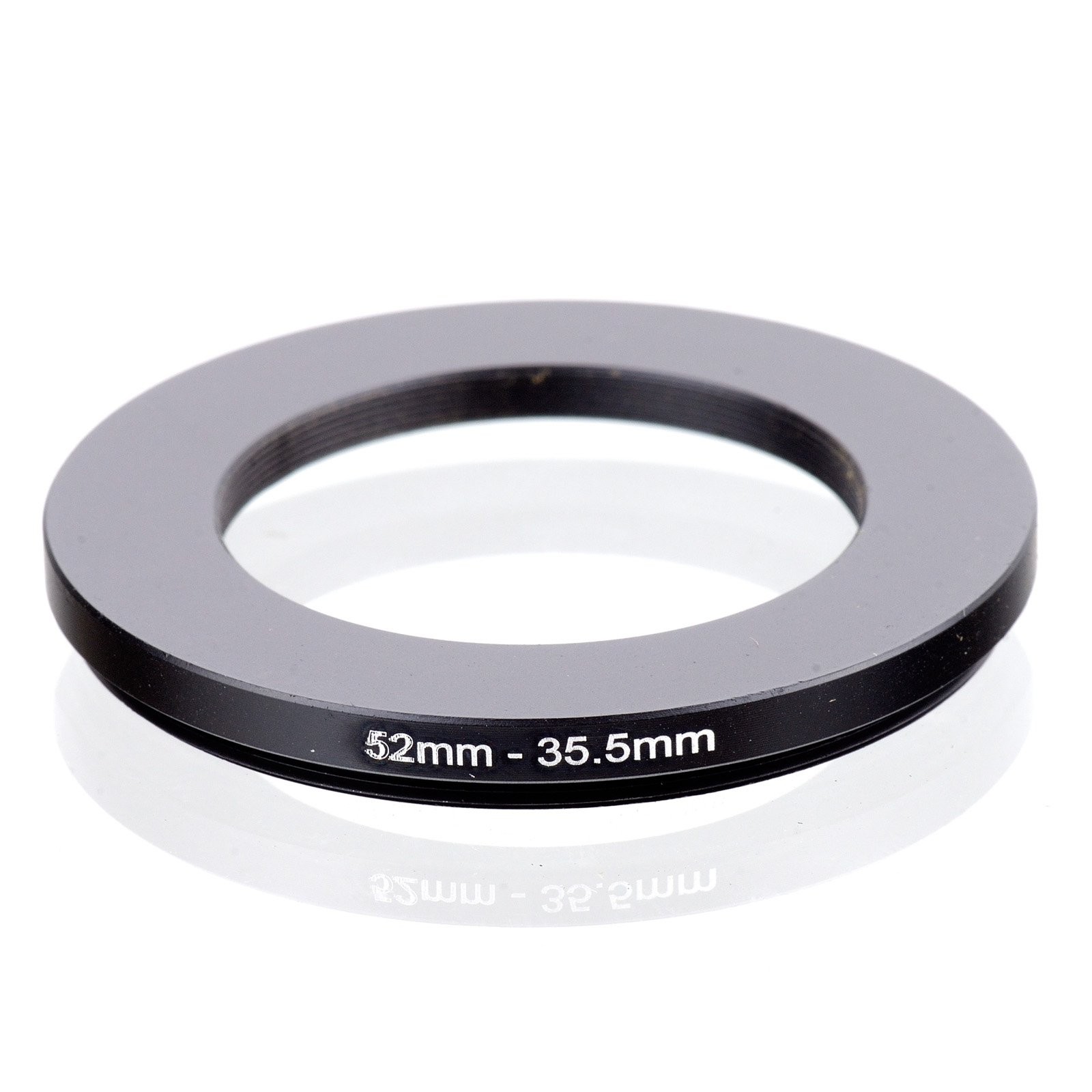 RISE(UK) 52mm to 35.5mm 52-35.5mm 52mm-35.5mm Step Down Filter Ring Adapter