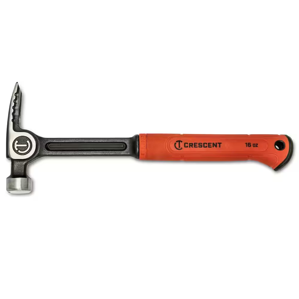 16 Oz. Steel General Purpose Hammer