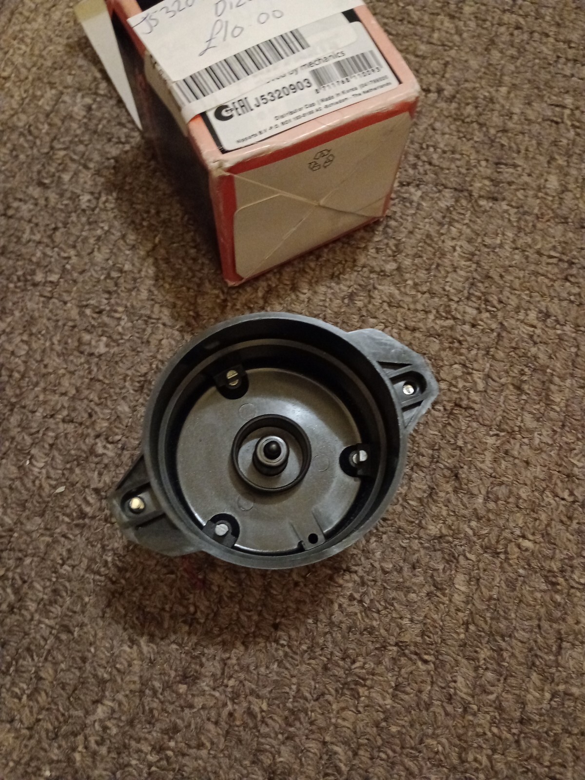 New Distributor Cap Fits Daewoo Matiz 0.8 (46992)