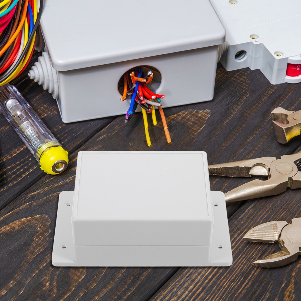 Outdoor Waterproof Plastic Disconnect Switch Box with Temperature Precision