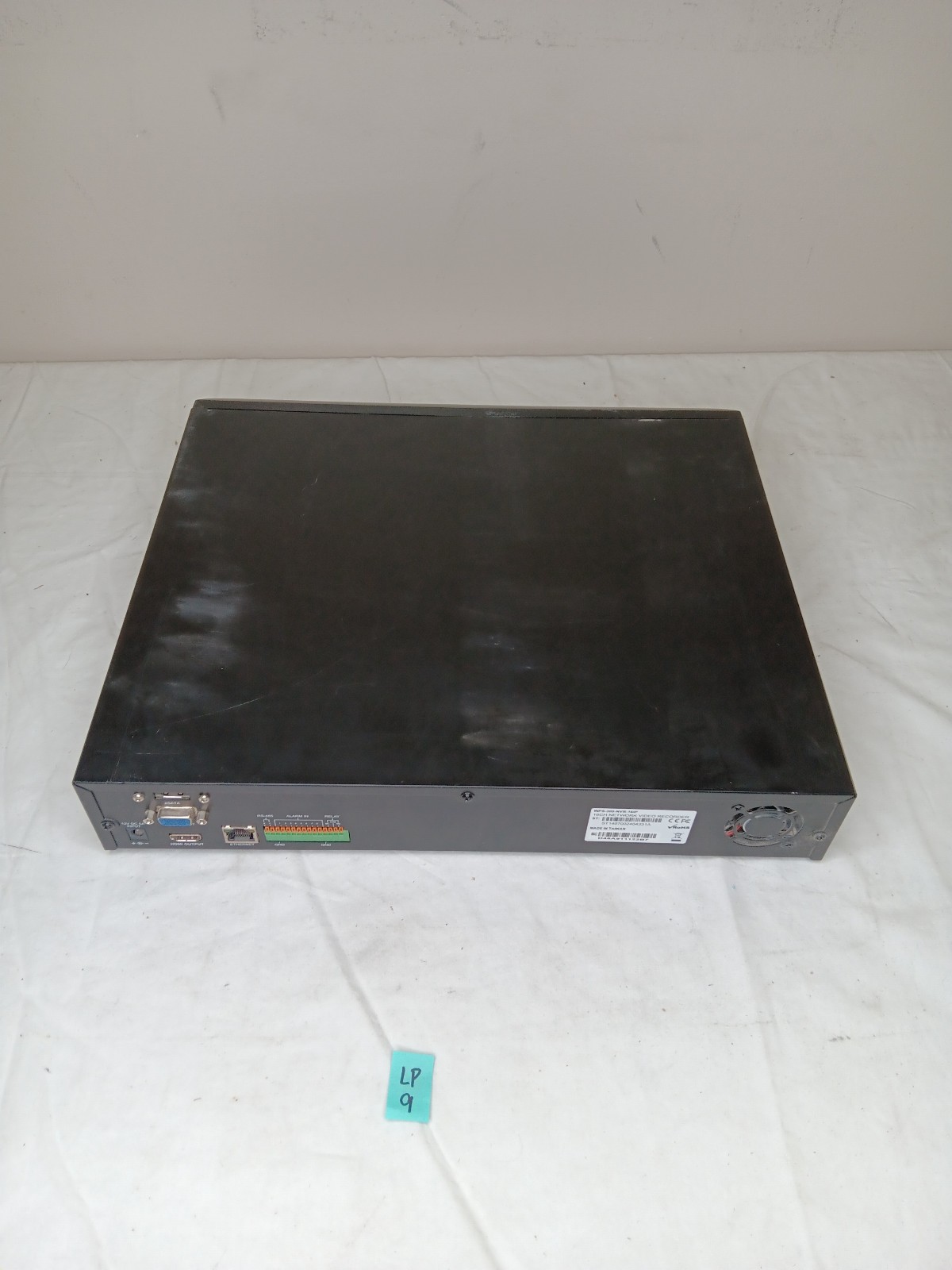 Wirepath WPS-300-NVR-16IP *Bare Unit* 16 Channel NVR *Read Description*
