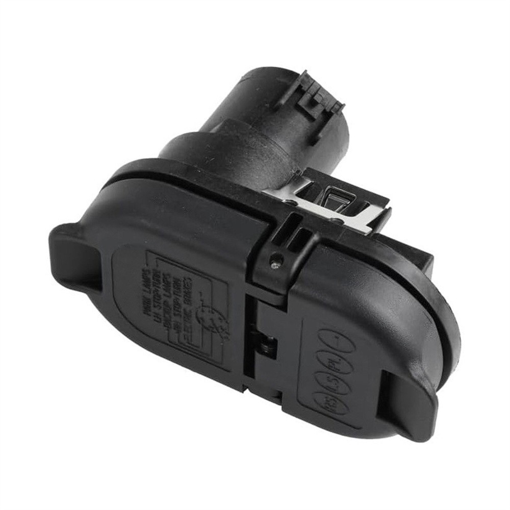 7-Pin to 4-Pin Trailer Brake Harness Towing Wiring Adapter 23404450 For Ford
