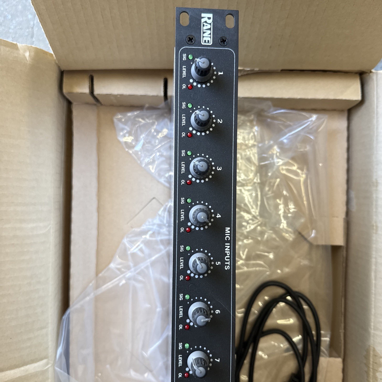 Rane automixer AM2
