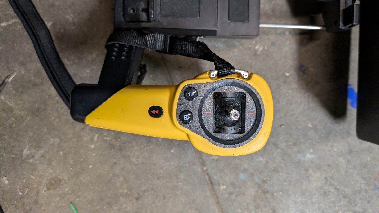 Parrot Bebop Drone Skycontroller No Battery