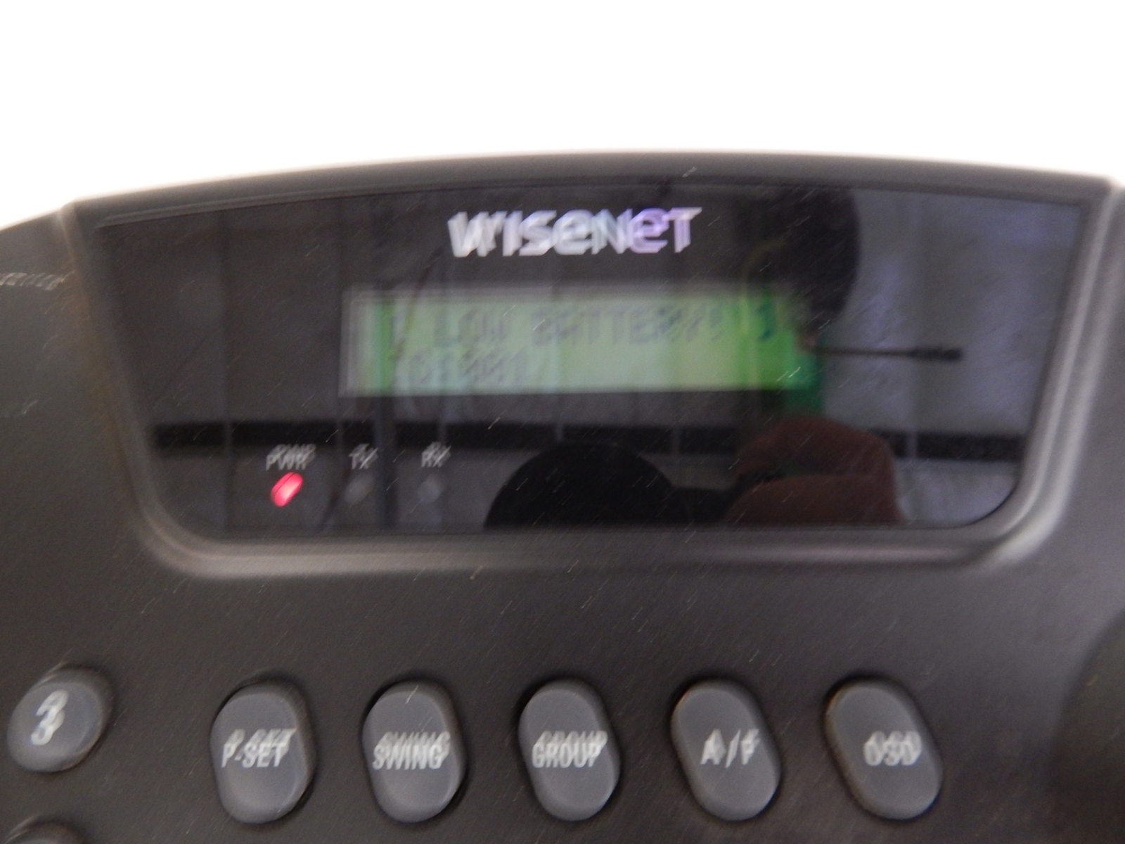 ^^Wisenet / Samsung SPC-1010 CCTV PTZ Controller Joystick Control - (KWJ26)