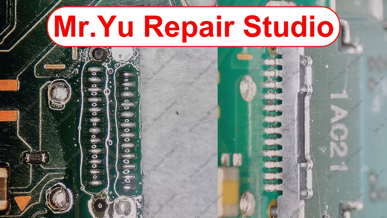 Nintendo Switch Console LCD Display Fast Replacement Service