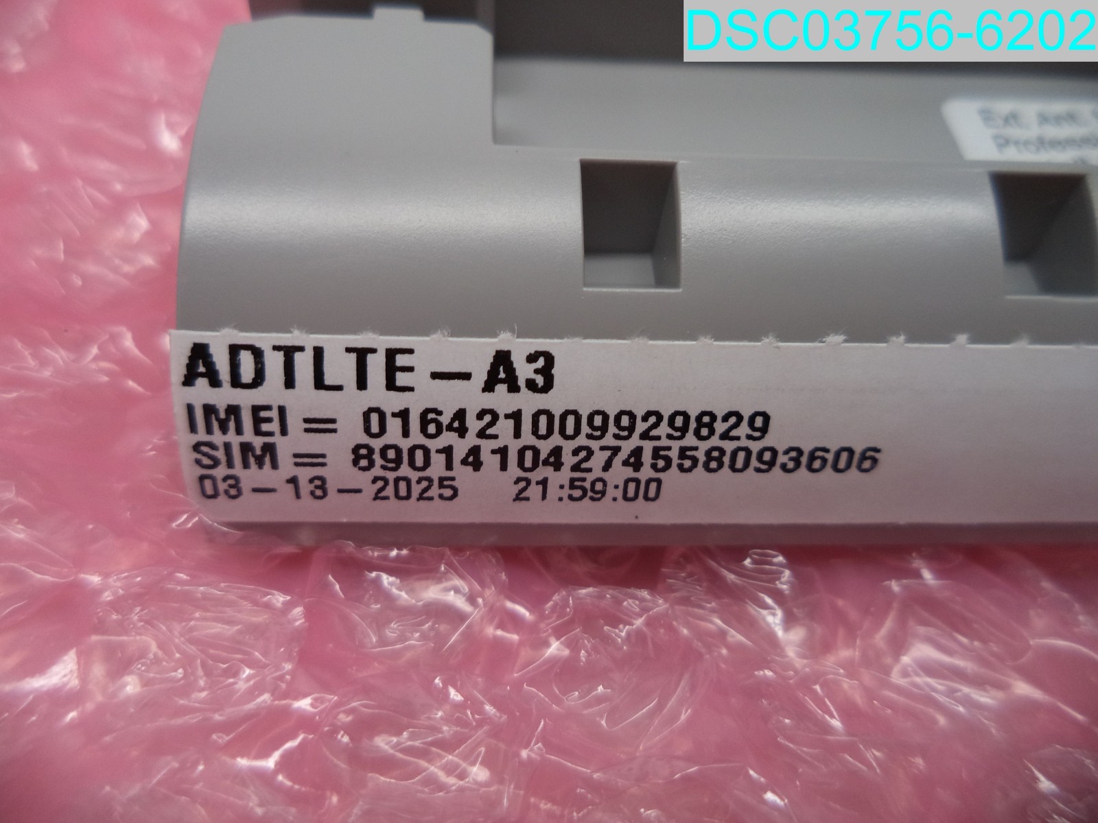 ADT ADTLTE-V3 Wireless Communication Module