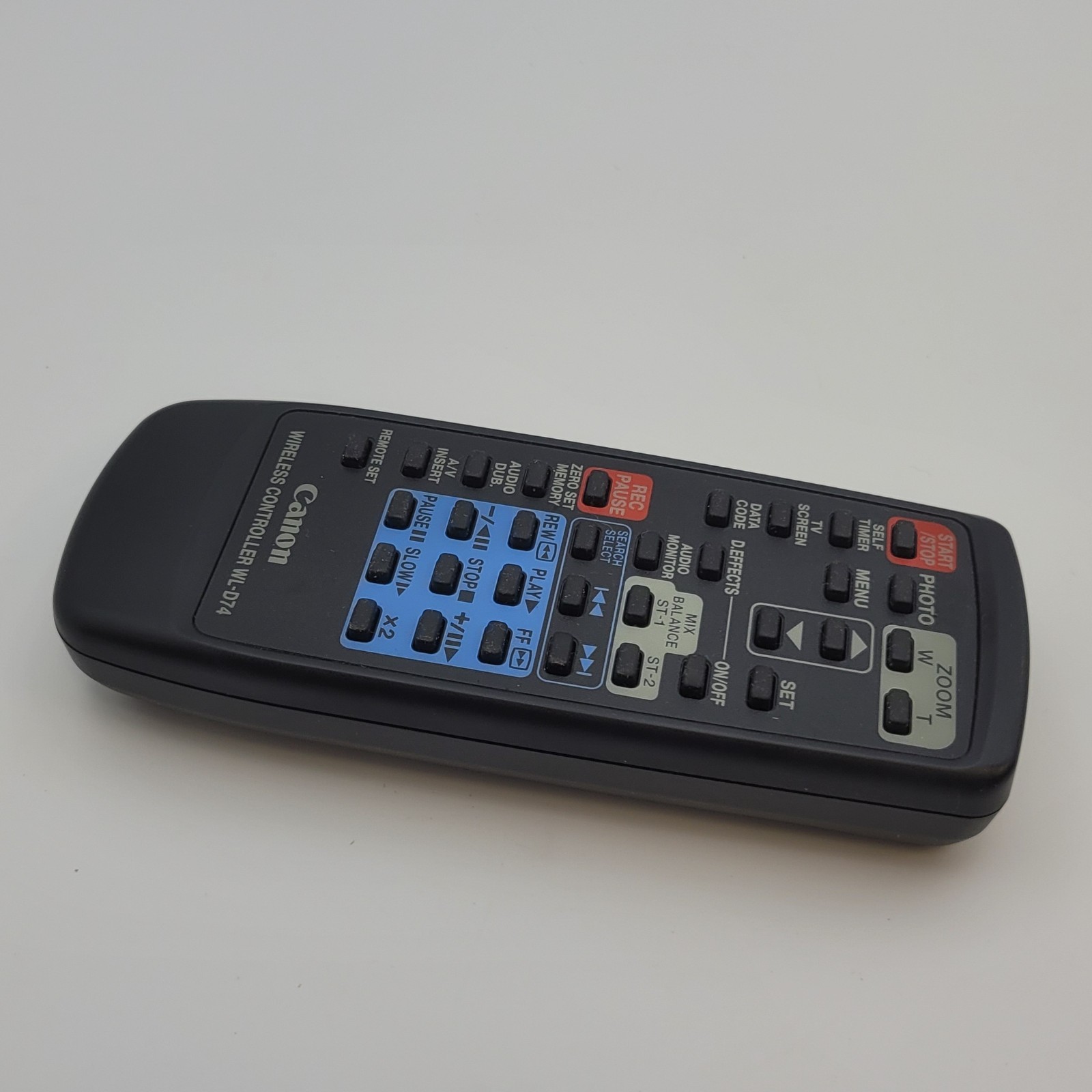 Genuine Canon WL-D74 Wireless Remote Controller OEM - Tested and Working