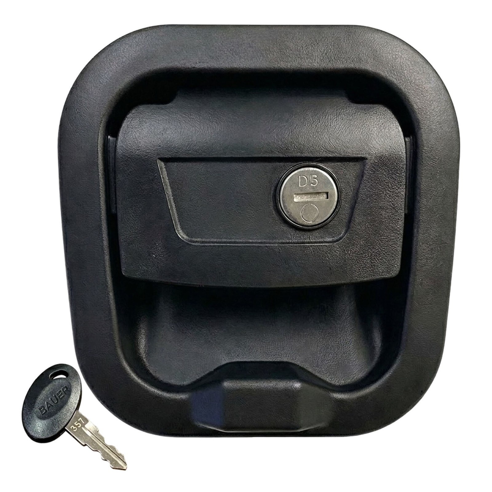 Lippert RV Slam-Latch Storage Door Latch Invisi-Hold Magnet & Key 357 Motorhome