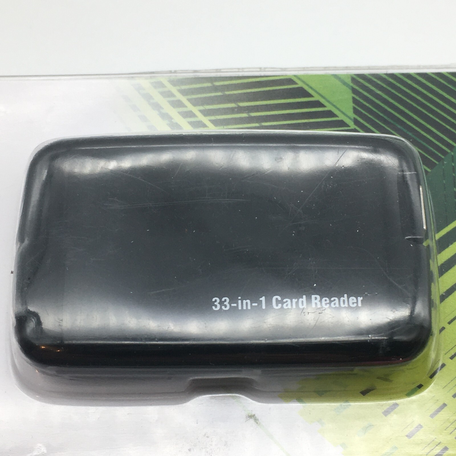 Card Reader 33 in 1 PC & MAC Model FD4002