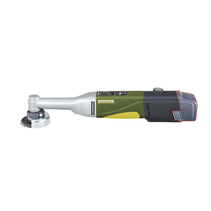 PROXXON Cordless long neck angle grinder LHW/A without battery & charger, #29817