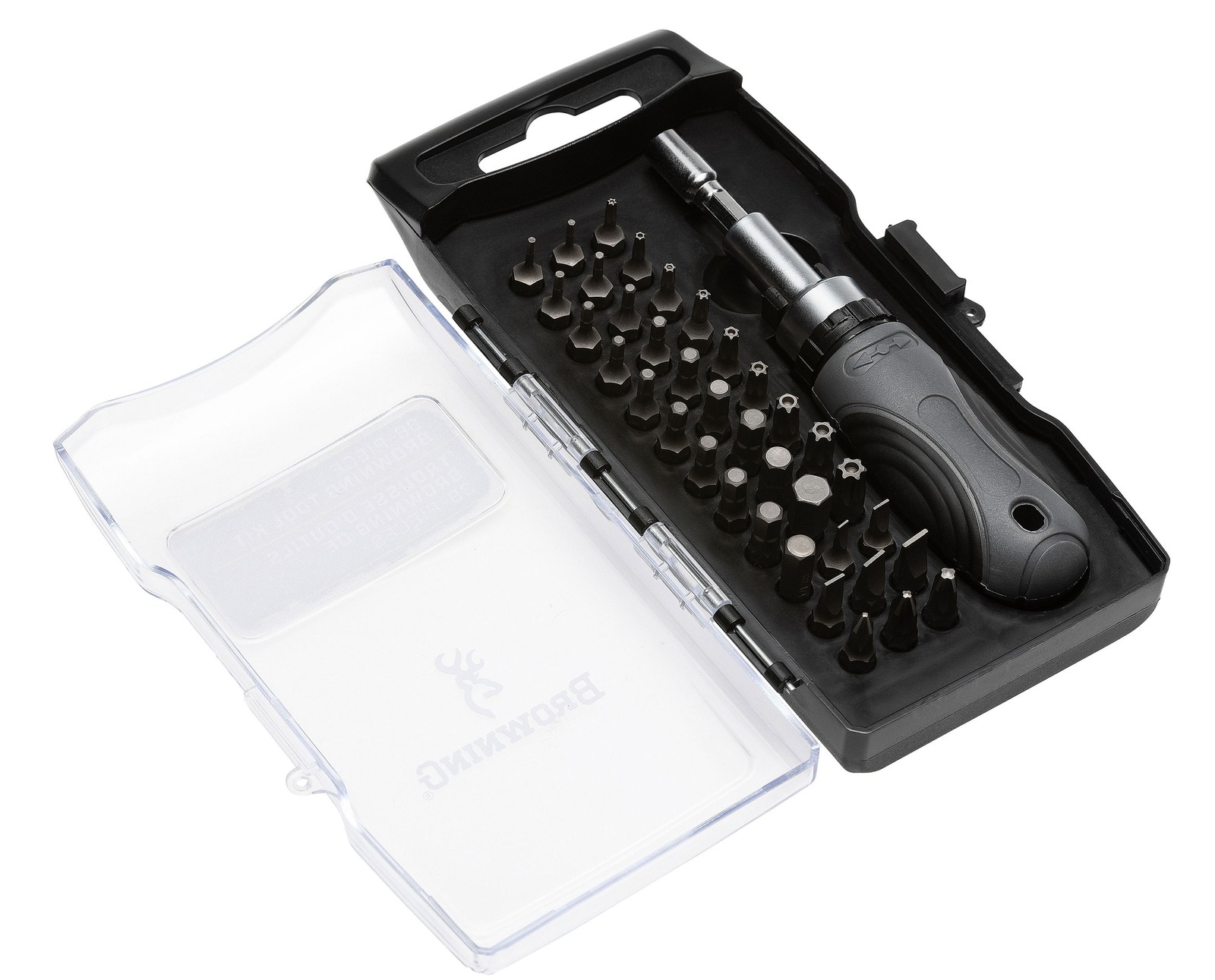 Browning Tool Kit, 38-Piece, 12450 Gunsmithing Tool