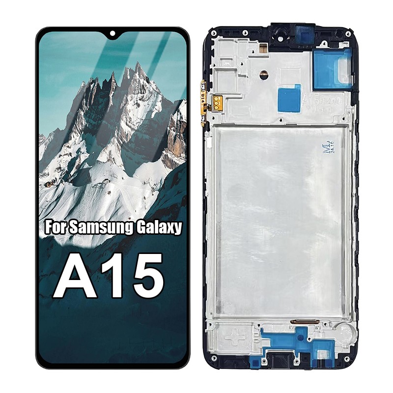 LCD Screen Touch Display Digitizer Replacement For Samsung Galaxy A15 5G A156U