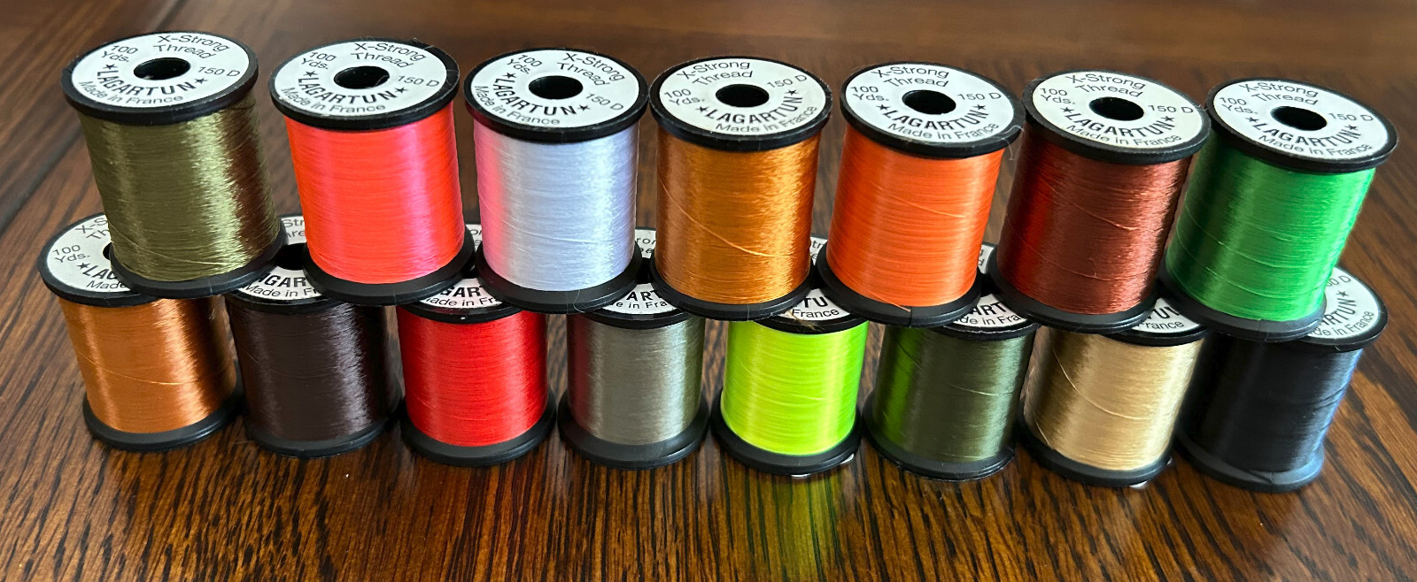 Lagartun 95 Denier X-Strong Thread