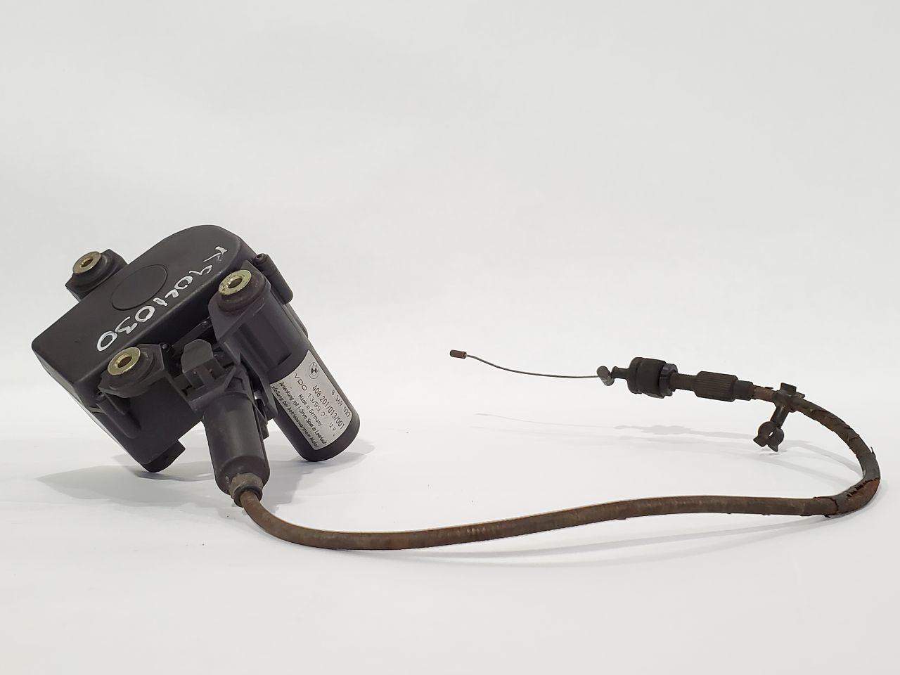 2000 BMW Z3 OEM Cruise Control Actuator with Cable