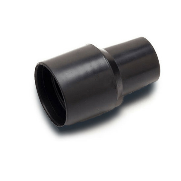 Vacuum Hose Cuff 1.5" Standard For 1.5" ID vacuum hose to 1.5" OD Pipe Slip