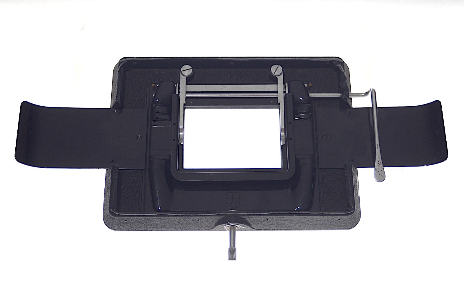 Durst LAPFA Negative Carrier for L138 Enlarger, 6x9 Glass, EXC++