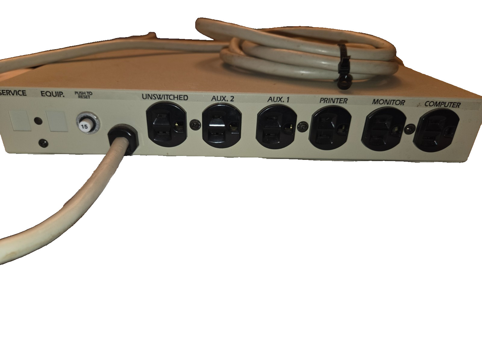 triplite command console 4 switches multi use