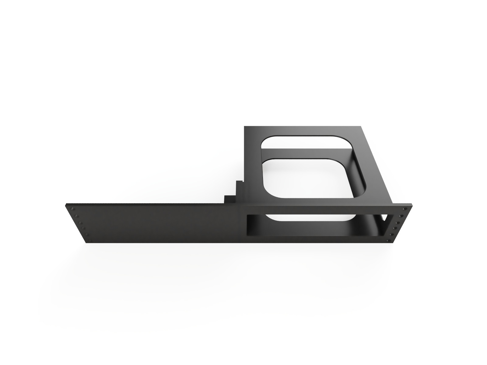 HP T740 Thin Client 19" Rack Mount - 2U (Modular)
