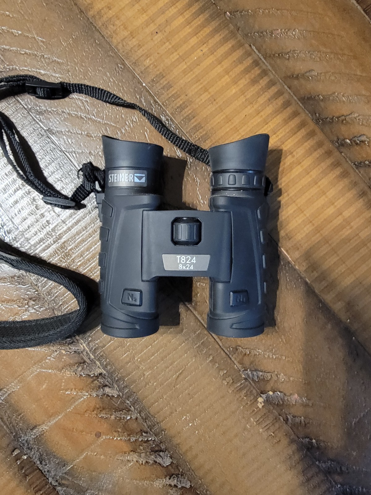 Steiner T824 T-Series 8x24 Binoculars