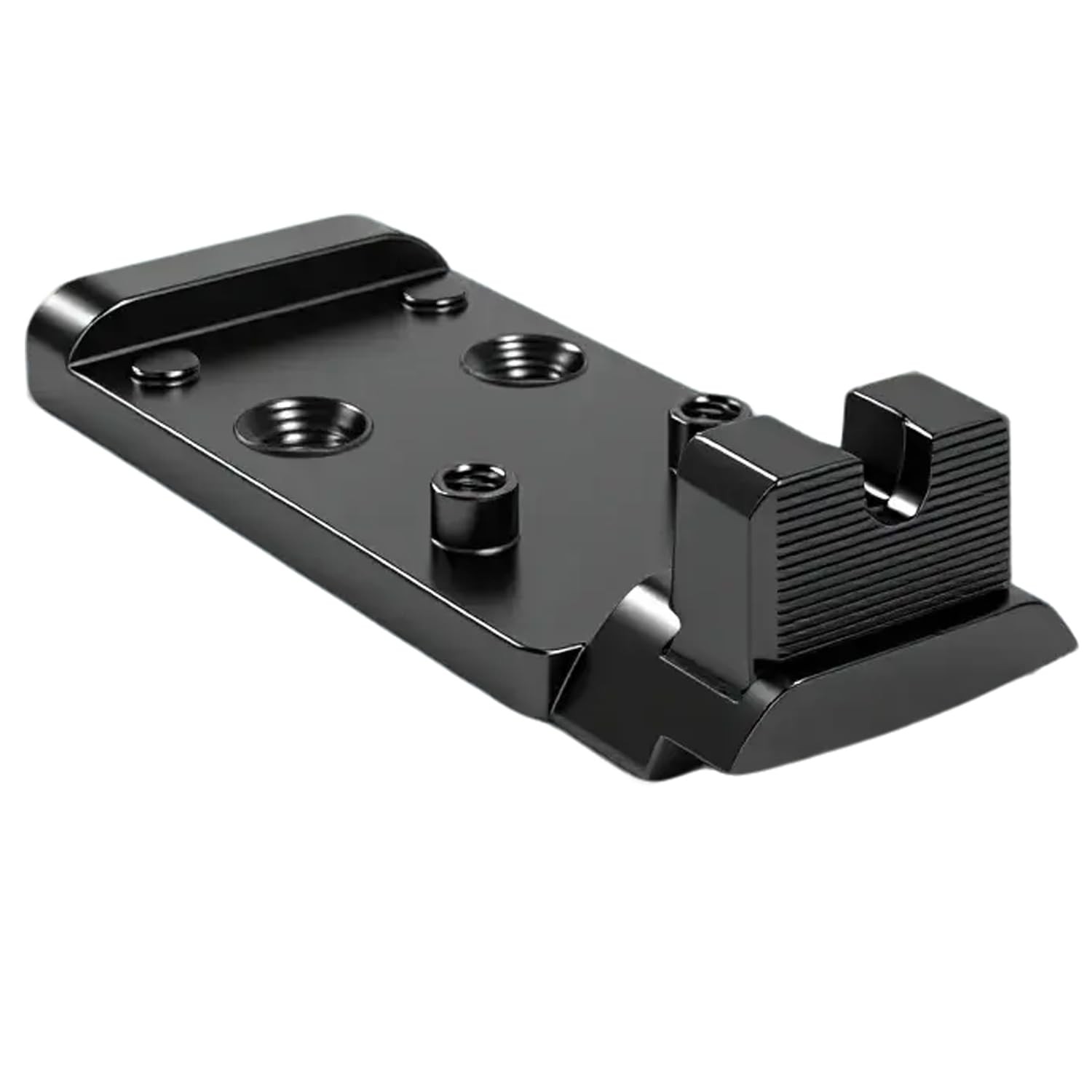 Holospart Optic Plate for 1911 DS, A14B AOS Agency Mounts Adapter Compatible