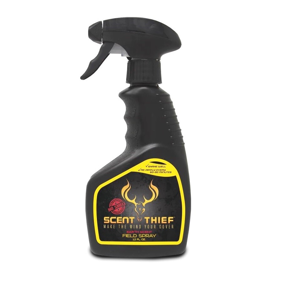 Scent Thief Scent Control Field Spray 12oz Bottle NEW!!!