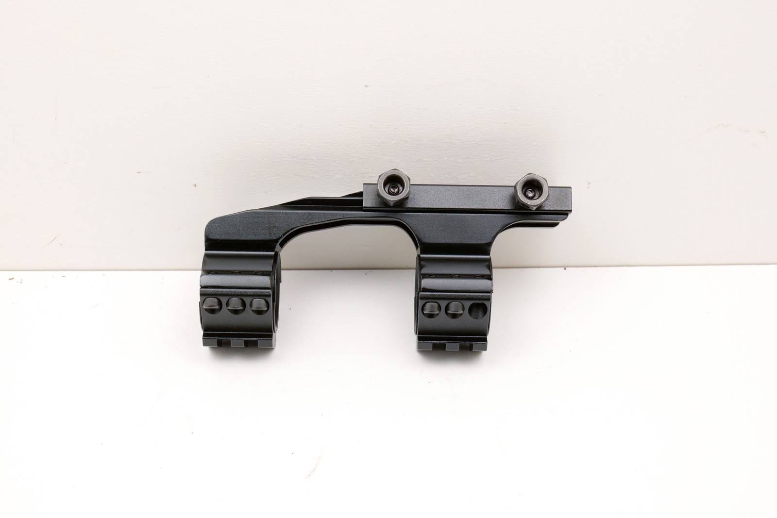30mm Cantilever Scope Mount with Picatinny Rails – Missing One Bolt