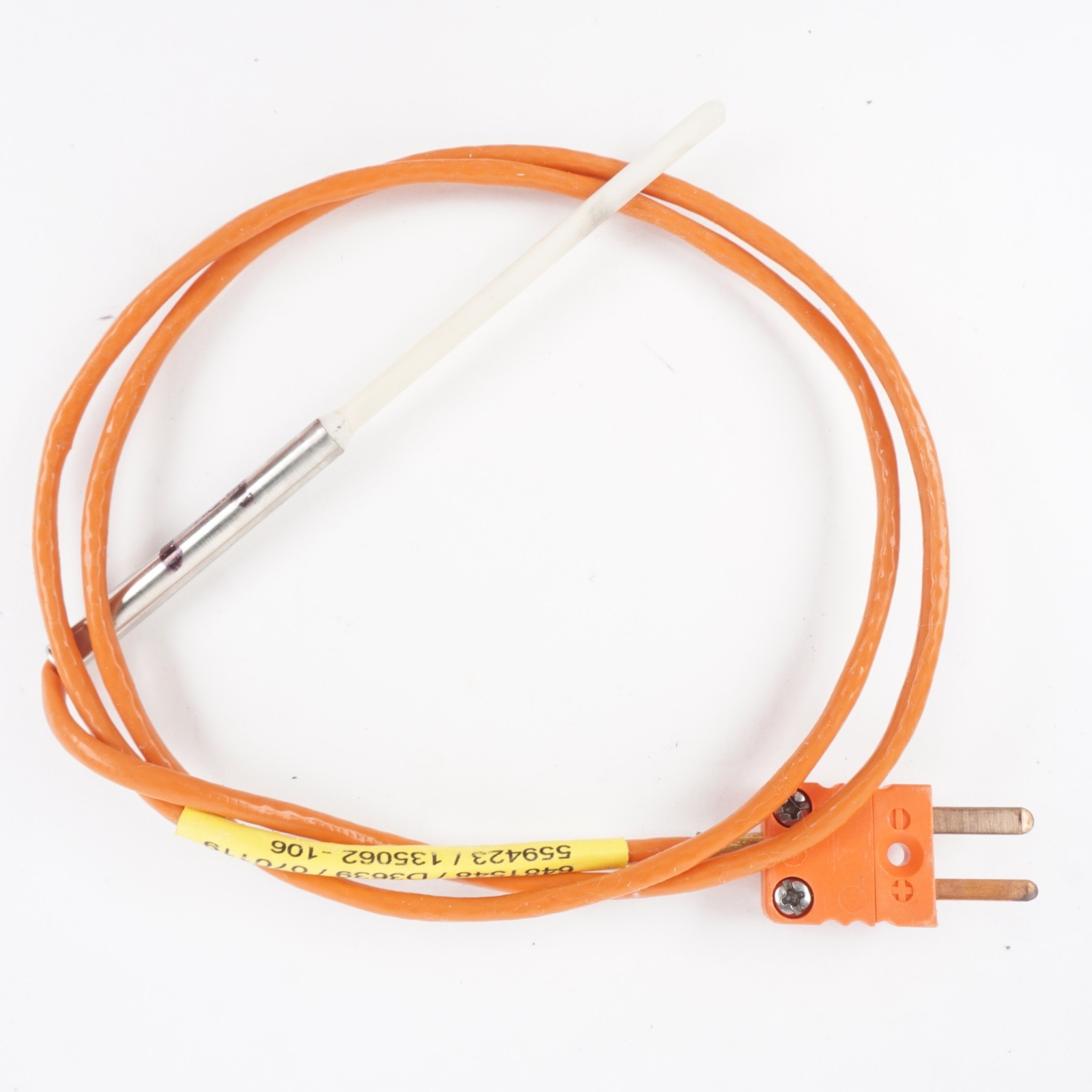 Sirona thermocouple probe 559423 / 105095-053