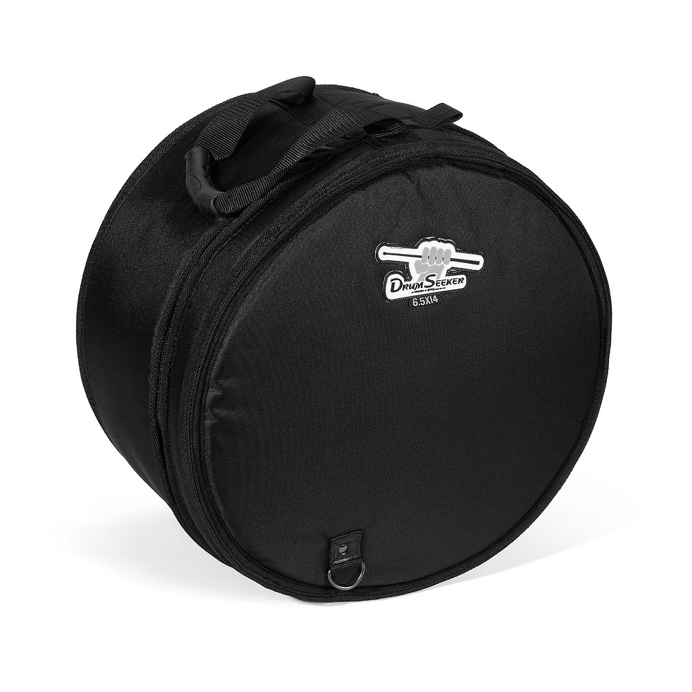 Humes & Berg Drum Seeker Snare Drum Bag Black 5.5x14