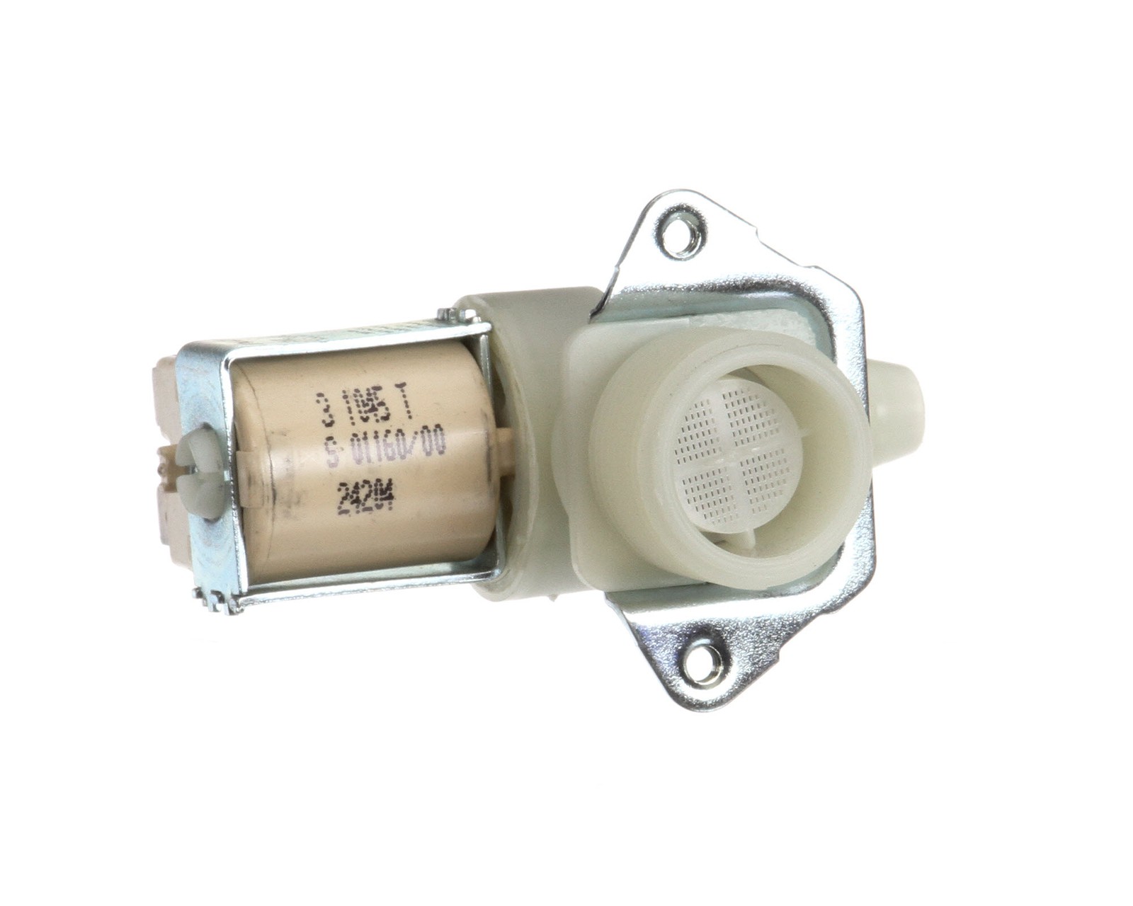 Crathco CD258L Water Inlet Valve, 1.3GPM, 220V, JAVA / UR Models - Free Shipping