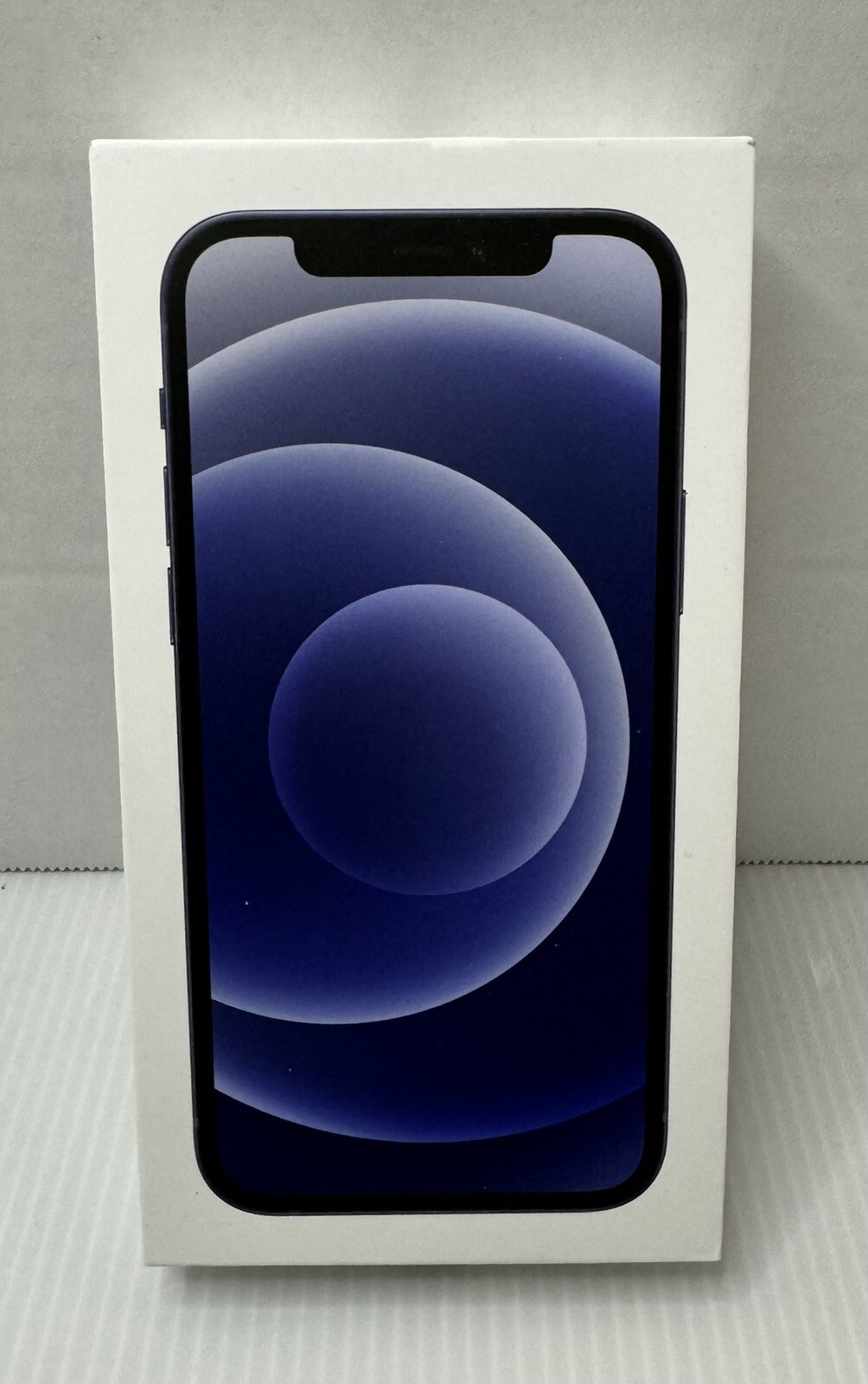 iPhone 12 Black 64GB Original BOX ONLY Apple 2020 OEM