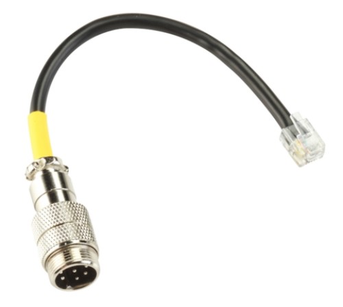Heil Sound AD-100 Demultiplex adapter for FT100. 6pin to 8 pin Yaesu