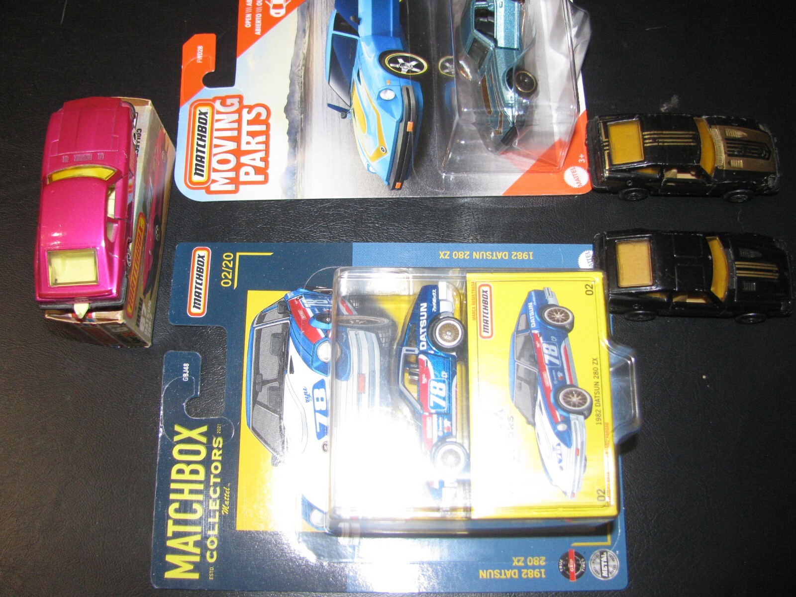 DATSUN 260Z 1982 280ZX MOVING PARTS SEE DESCRIPTION NEW AND YOU