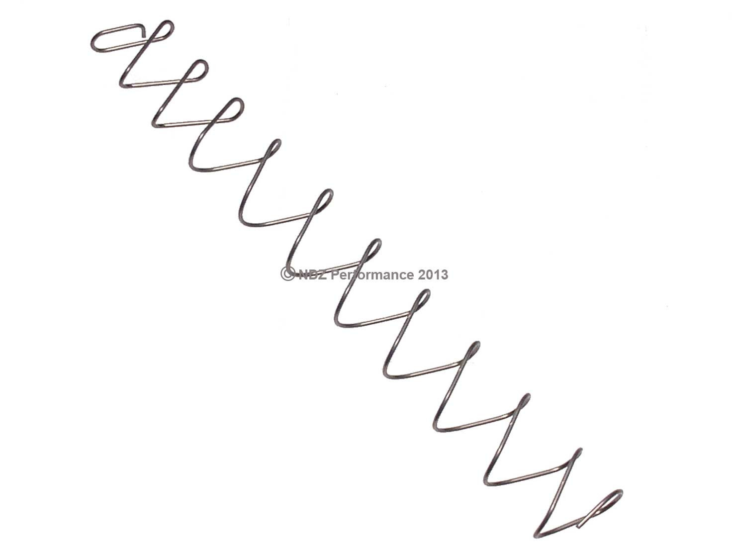 GHOST Magazine Spring Plus 13% Medium for Glock 19 23 32 38