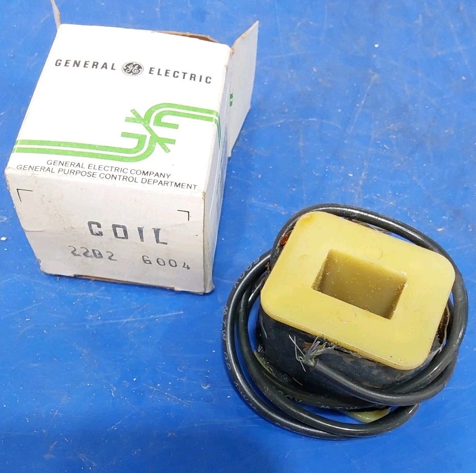 General Electric 22D2G004 Coil