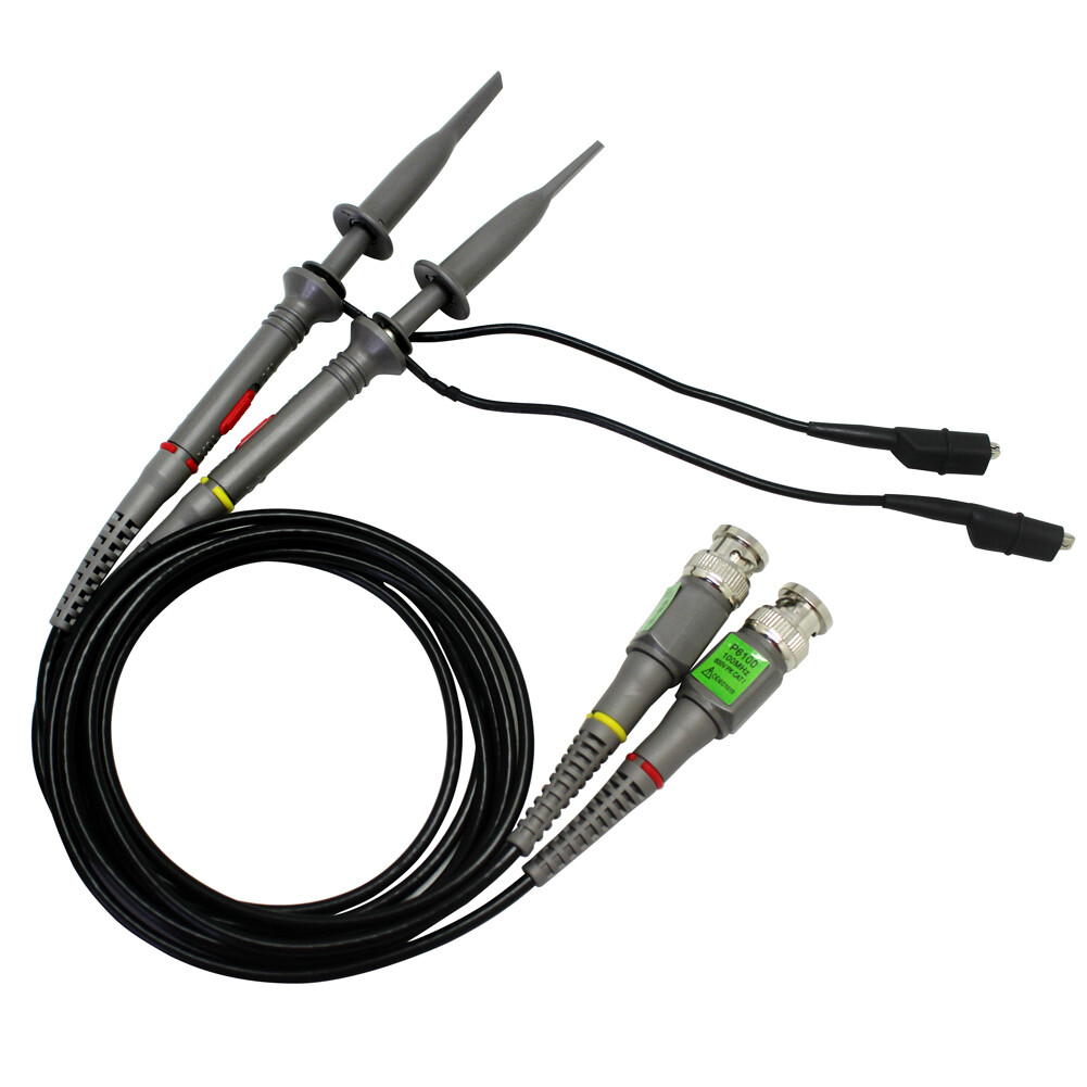 8 pairs of 100MHZ Oscilloscope clip probes for Tektronix HP