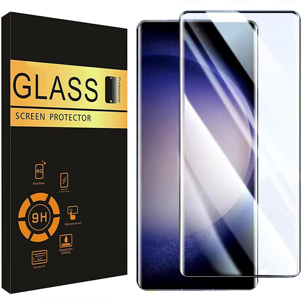 1/2/3X For Samsung Galaxy S26 S25 S24 S23 Ultra Tempered Glass Screen Protector