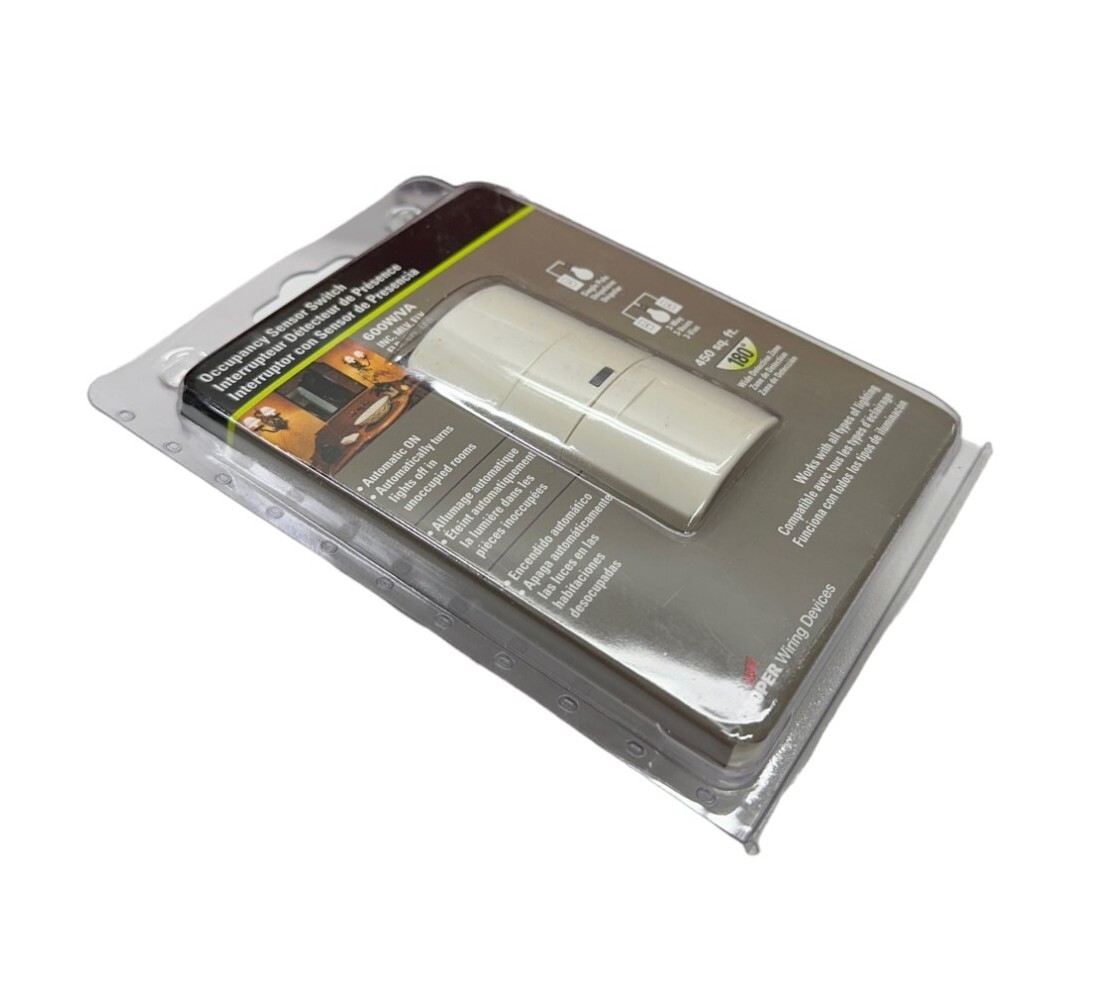 New Cooper OS306U-LA-K Occupancy Sensor Switch 🔥Fast Shipping🔥