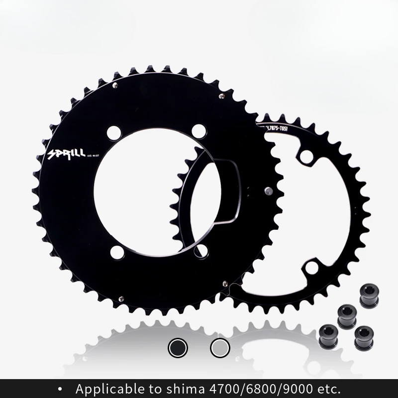 X110BCD 2X AXS Bicycle Sprocket  AERO Road Gravel Bicycle 12 Speed Chainwheel