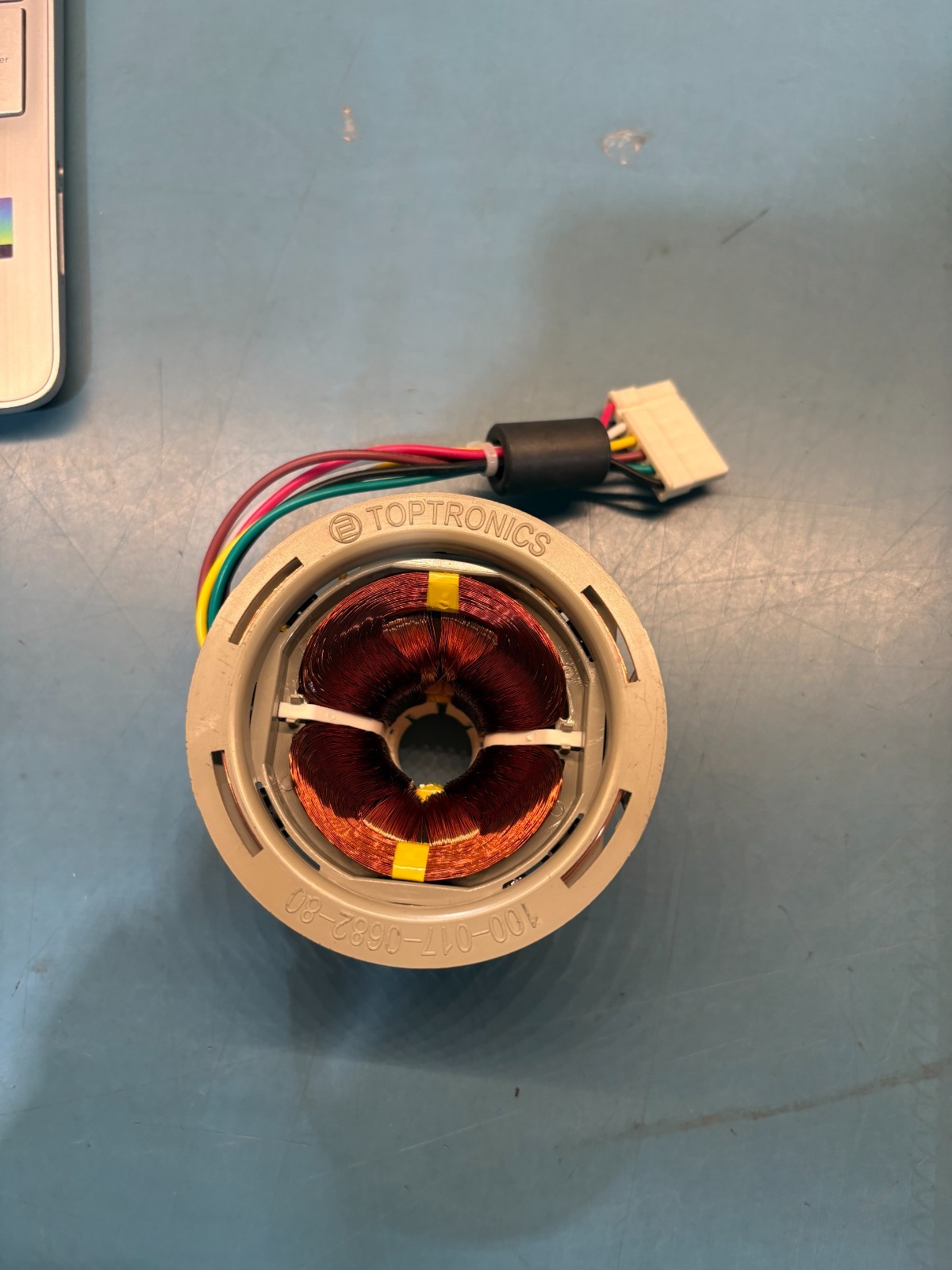 Toptronics CRT Deflection Yoke TV/Monitor Replacement Part