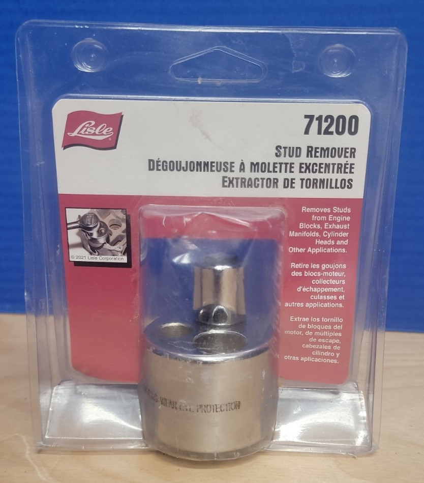 Lisle Stud Remover #71200