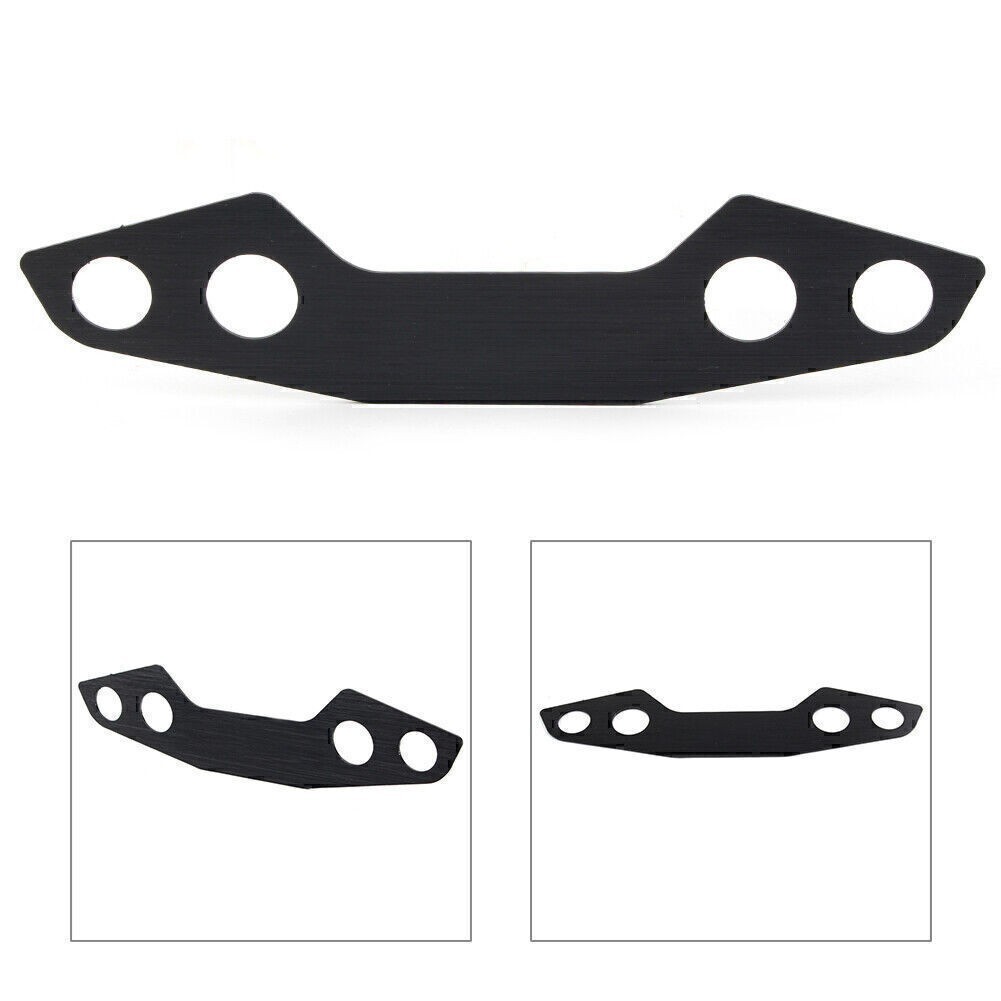 Instrument Meter Cover CNC Motorcycle Fit HONDA CB400 SUPER BOLDOR DURABLE BLACK