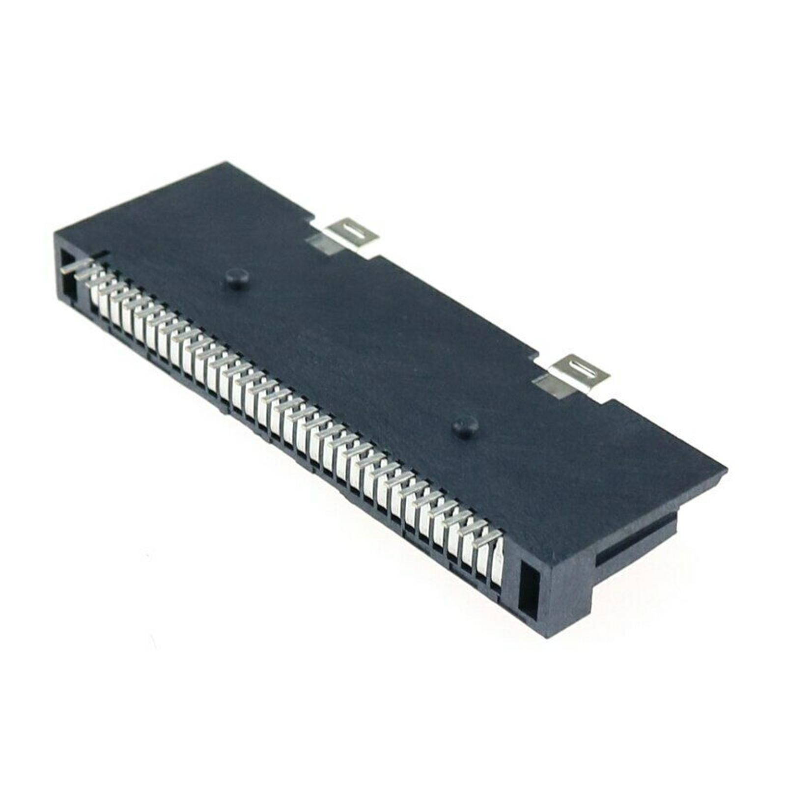 Game Card Slot Reader Stable Connection Replacement For GBA NDS 32 Pin Game Host