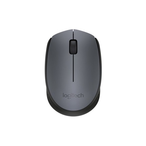 Logitech 910-004940 WL MOUSE M170 BLACK CLAMSHELL VERSION
