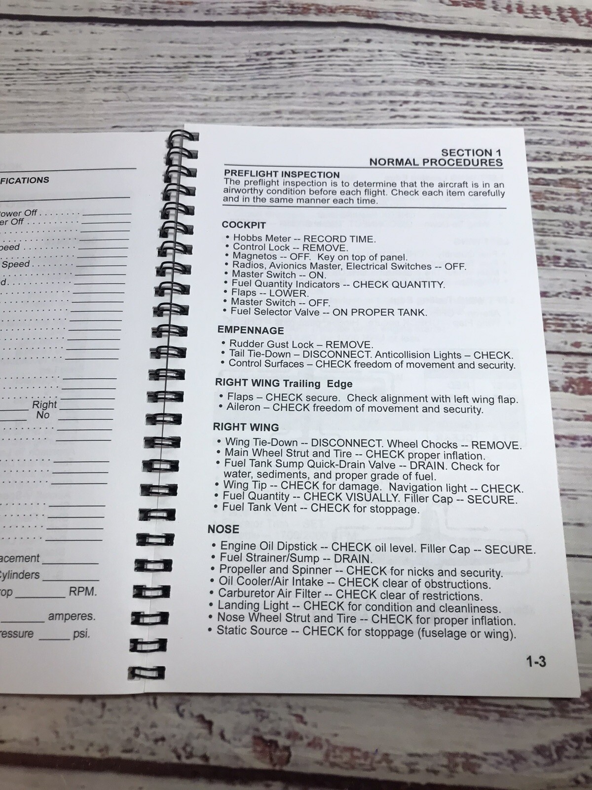 Student Pilot Handbook: Flight Maneuvers & Training Syllabus Art Parma FTP-SPH-3