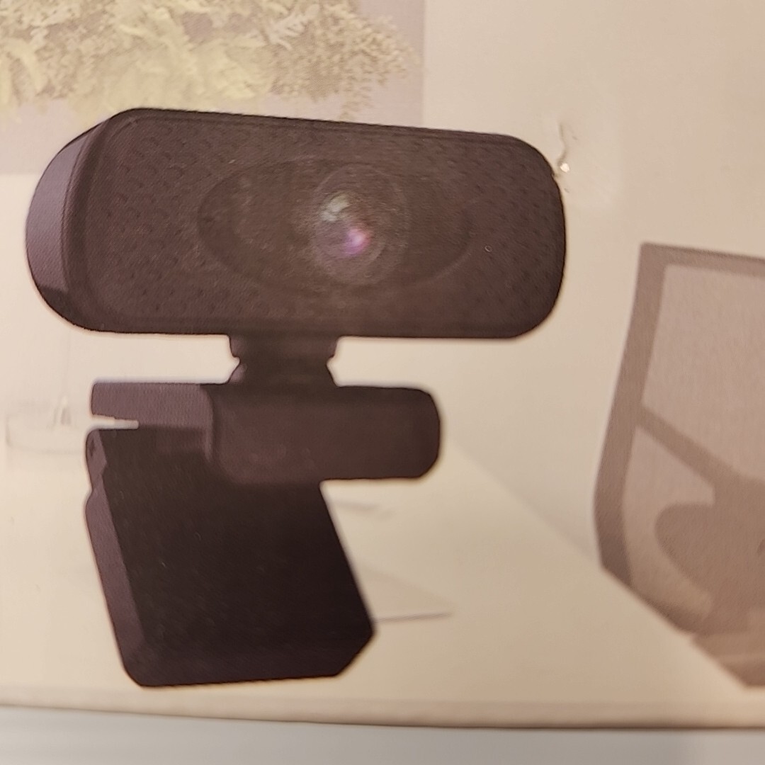 1080P HD Streaming Web Camera w/ USB and built in audio